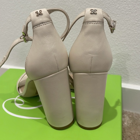 Sam Edelman Yaro Block Herl Sandal 9.5 - Picture 9 of 13